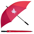 60" Outdoor UV Protective Large Golf Umbrella